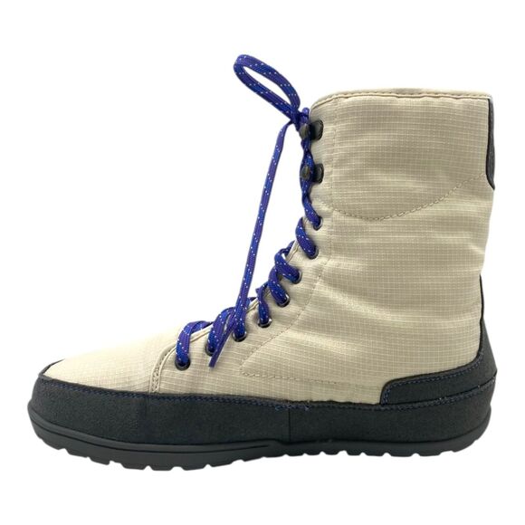 Patagonia Activist Puff High Waterproof Boot Insulated Cream Snow Women's 8 - Picture 9 of 16